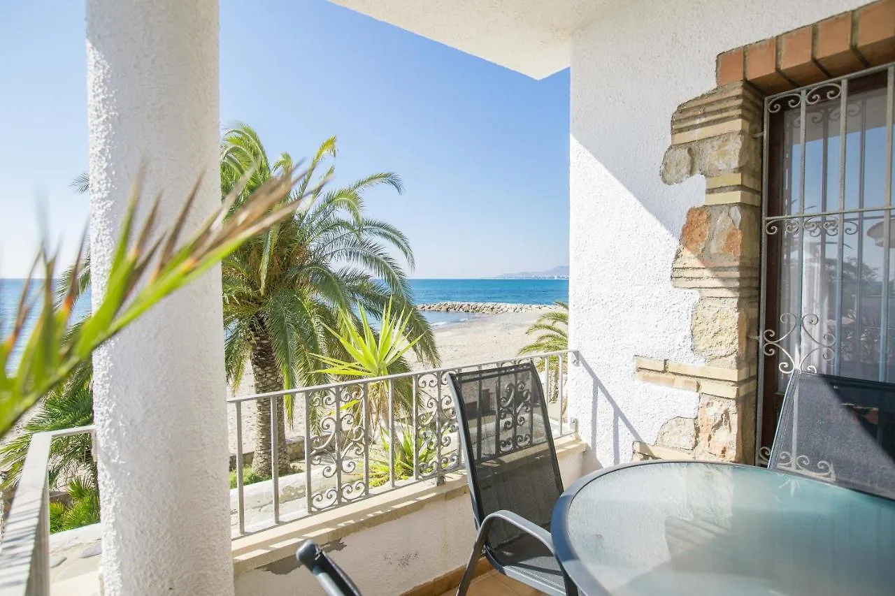 Apartamento Mistral Seafront Up. Vistas Al Mar Mont-Roig del Camp
