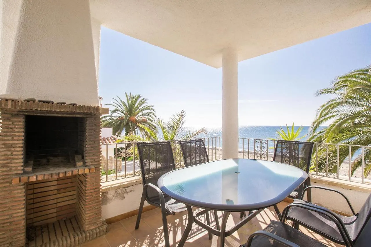 Apartamento Mistral Seafront Up. Vistas Al Mar Mont-Roig del Camp