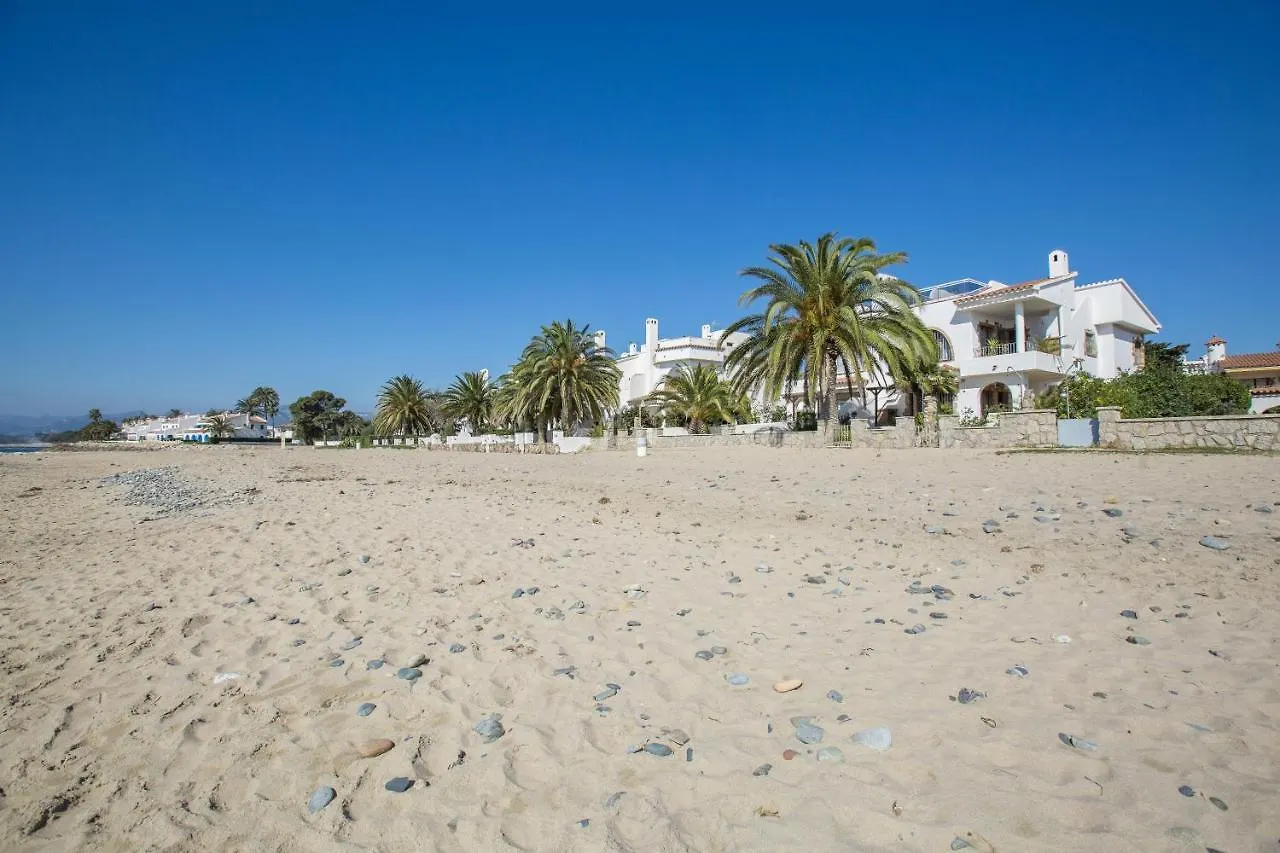 Apartamento Mistral Seafront Up. Vistas Al Mar Mont-Roig del Camp