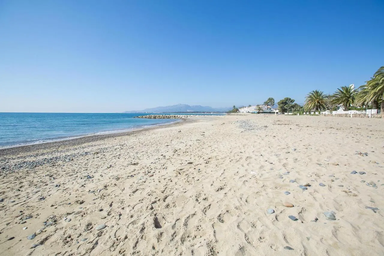 Apartamento Mistral Seafront Up. Vistas Al Mar Mont-Roig del Camp España